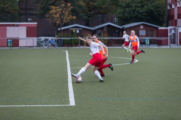 Bild 254 - B-Juniorinnen ETV - Walddoerfer : Ergebnis: 4:1